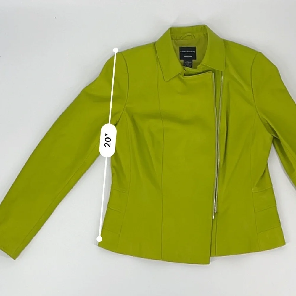 Doncaster Leather Jacket (B19)